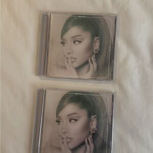 Ariana Grande CD Album